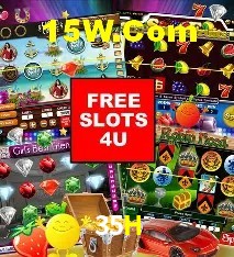 Jogos de Slot 35H