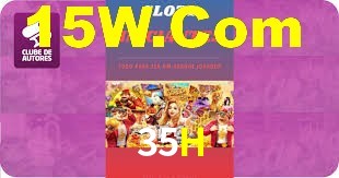 35H - Plataforma De Jogos Brasileira - 35H Bet